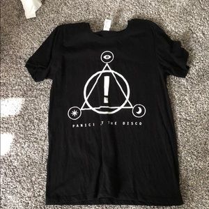 Panic! At The Disco tee